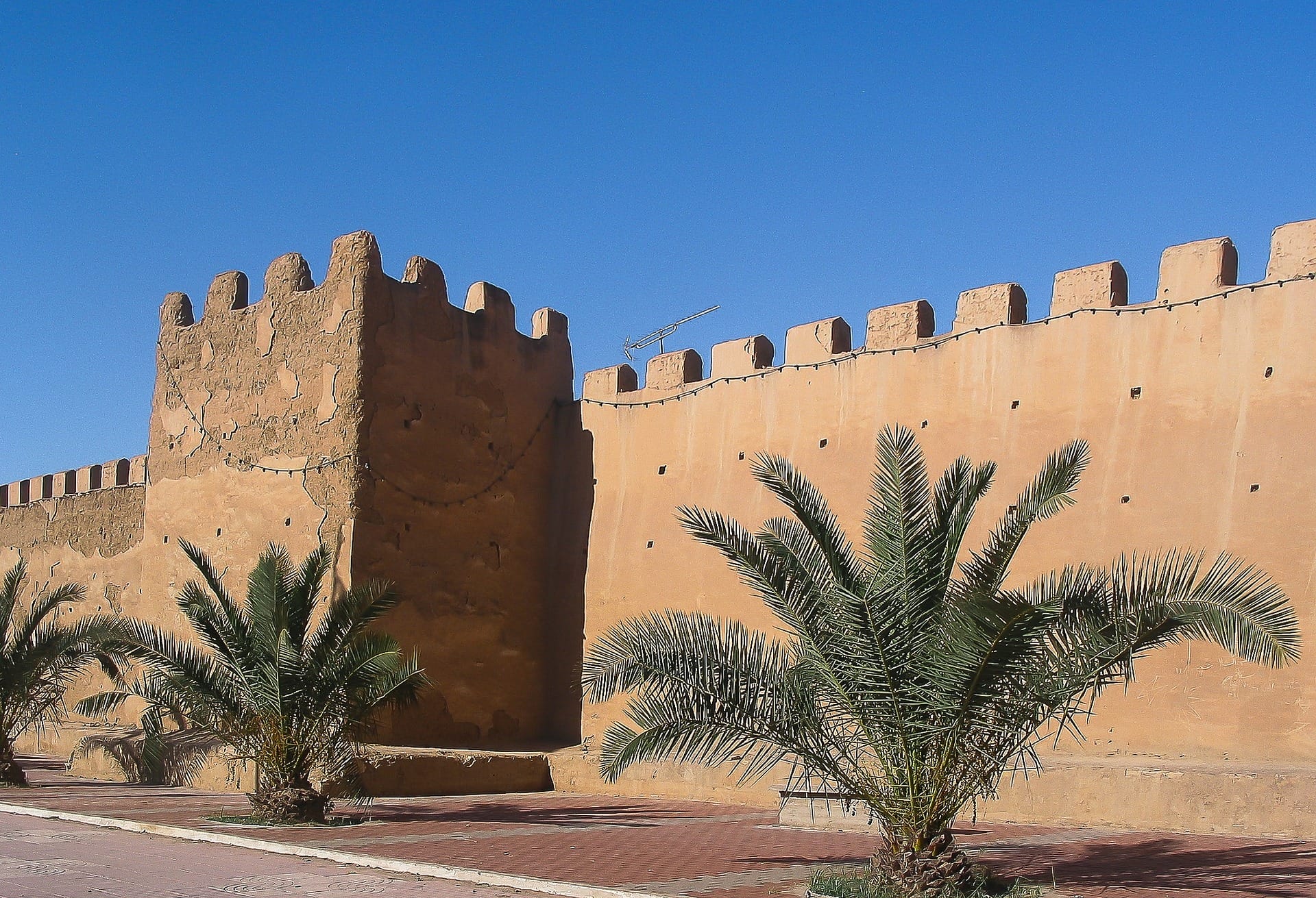 Les rampares Taroudant : la Petite Marrakech