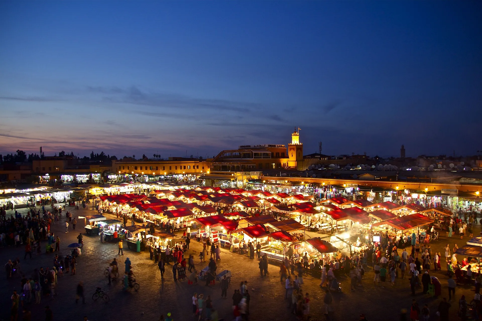 Marrakech : la Perle du Sud